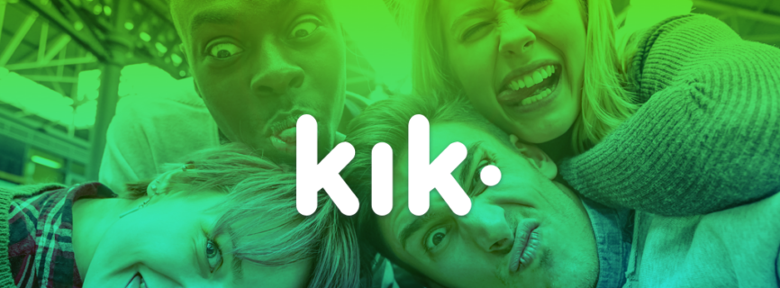 Kik — Messaging & Chat App