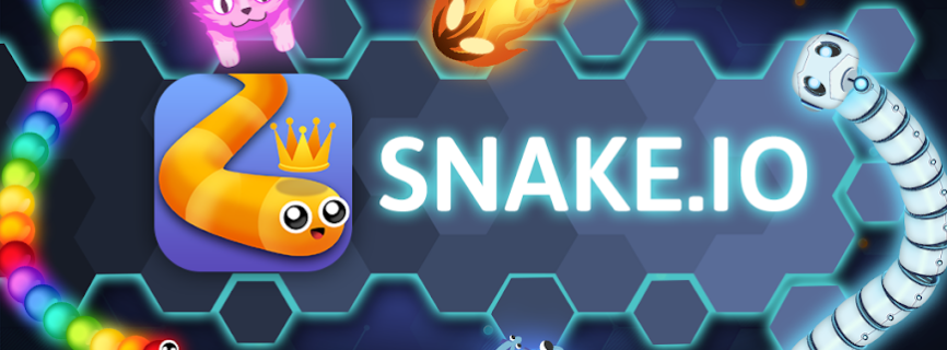 Snake.io – Fun Snake .io Games