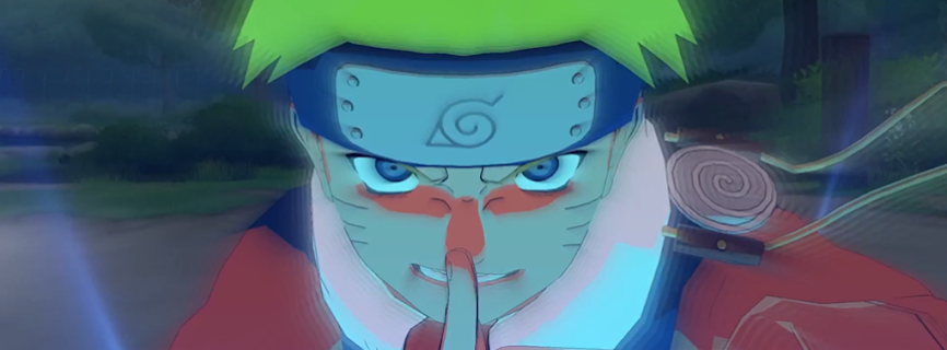 NARUTO: Ultimate Ninja STORM