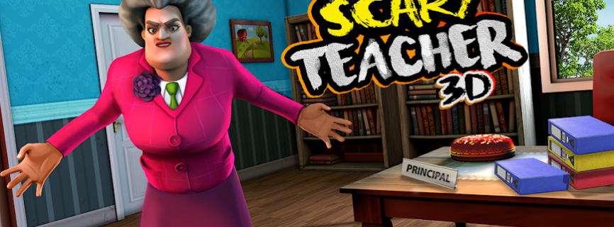 Scary Teacher 3D