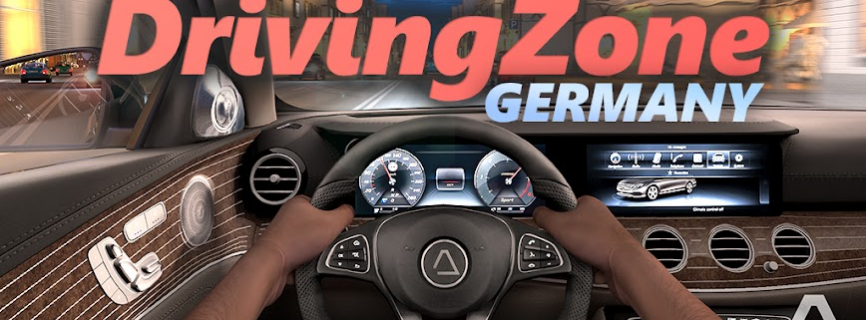 Driving Zone: Germany Pro