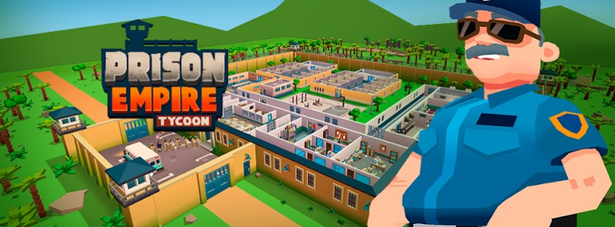 Prison Empire Tycoon－Idle Game